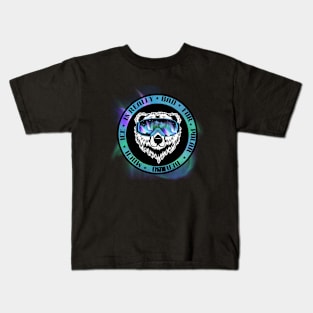 Bear Polar Kids T-Shirt